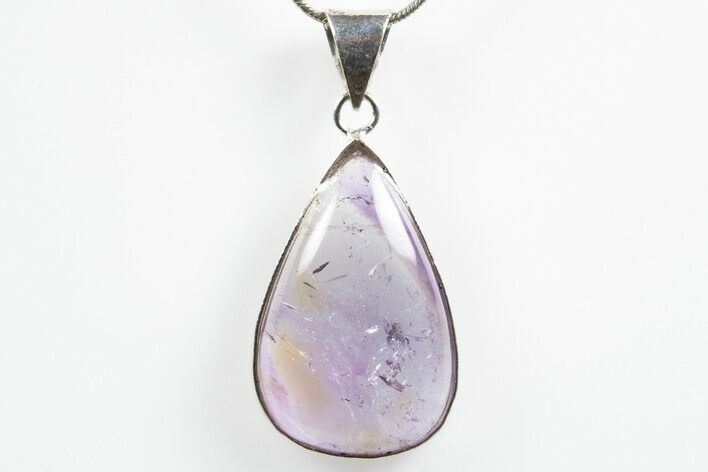 Polished Ametrine Pendant (Necklace) #346249